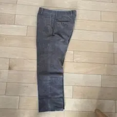 コーデュロイパンツ