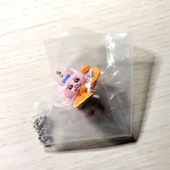 おぱんちゅうさぎ　たべものいっぱいマスコット　パスタ