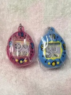 たまごっち シャカシャカチャーム コレクション まめっち まるっち 匿名配送