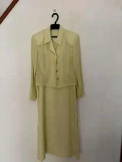 セットアップ ワンピース+ジャケット￼
