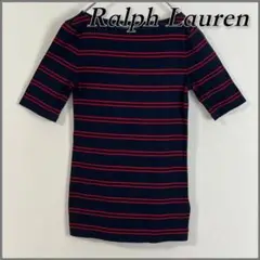 【良品】LAUREN Ralph Lauren ラルフローレン Tシャツ