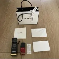 CHANEL VERNIS 913 ROUGE INTEMPOREL ネイル