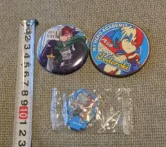 僕のヒーローアカデミア　轟焦凍　3点セット