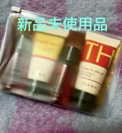 新品未使用品♪THANN（タン）旅行用ヘア＆ボディセット アロマティックウッド