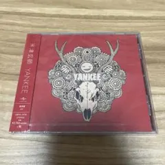 2026年最新】米津玄師 yankee dvdの人気アイテム - メルカリ