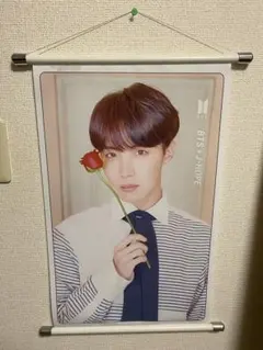 ＢＴＳホソク タペストリー