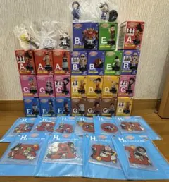み*ぶ様 一番くじ ドラゴンボール ASSEMBLE COLLECTION24種