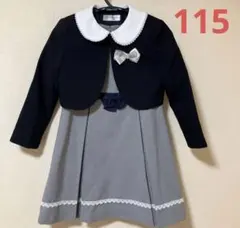 SAKURA 入学式　卒園式　女の子　フォーマル　サイズ　115