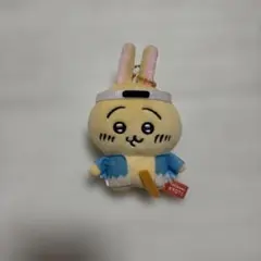 ちいかわ ぬいぐるみ ストラップ付き 新選組　京都限定