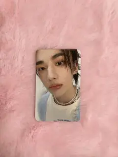 Stray Kids 5 CLOCK スキズ　ペンミ特典 ヒョンジン