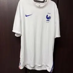 Nike フランス代表 ストライプシャツ Junior L - メルカリ