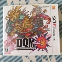 3DS ドラゴンクエストモンスターズ ジョーカー3