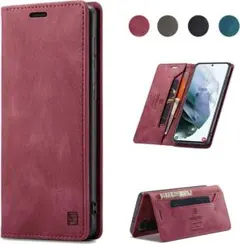 残り僅か Galaxy S21 SC-51B SCG09 ワインレッド 338