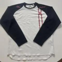 Mizuno ミズノ NXT 長袖Tシャツ サイズM