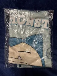 ポケモン　カビゴン　ブランケット