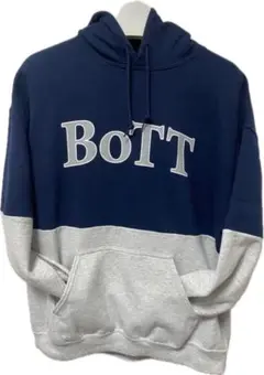 ぽ*ち様 bott og logo パーカー - メルカリ