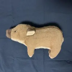 トイザらス ぶた 特大 ぬいぐるみ ビッグサイズ ブタ 豚 廃盤品 - メルカリ