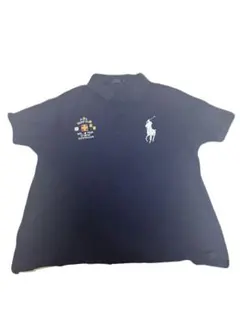 ［値下げ可］Ralph Lauren ビックポニー　ネイビー ポロシャツ 3XB