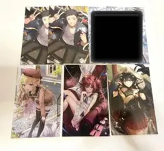 にじさんじ ノスタルジアコレクション カード Jグループ