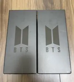 BTS OFFICIAL LIGHT STICK VER.4 2本セット