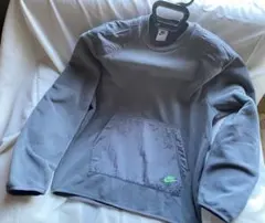 Nike グレー フリース トレーナー