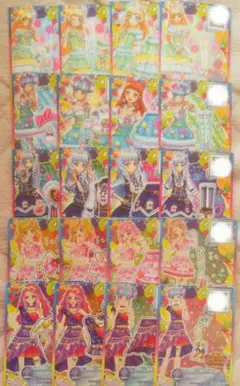 アイカツ アイカツスターズ フルーツパーティー フル マック