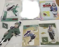 潮江文次郎＆立花仙蔵アクリルスタンド 8体セット - メルカリ