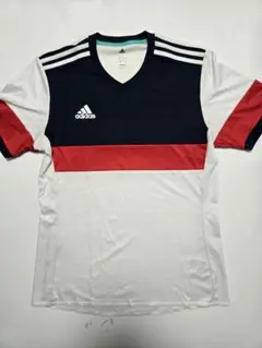 adidas サッカー フットサルシャツ XL