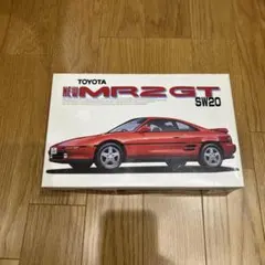 フジミ模型　 MR2 SW20 1/24