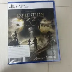 EXPEDITION 33 PS5 ソフト