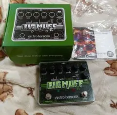 2026年最新】ELECTRO HARMONIX BASS 9の人気アイテム - メルカリ