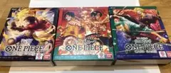【豪華まとめ売り】ワンピースカード スタートデッキ 12種セット＋プロモパック付のサムネイル