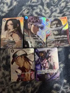 ワンピース カードゲーム セット　spセット
