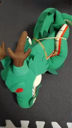 ドラゴンボール超 めちゃながぬいぐるみ 神龍のサムネイル