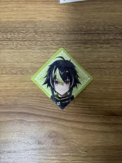 伊波ライ 3周年メモリアル ステッカー