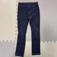 【期間限定値下げ】西松屋キッズ ロングパンツ ネイビー 120