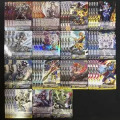 ヴァンガード ビクトール デッキ Gスタン - メルカリ