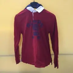 Polo Ralph Lauren フード付きロンT パーカー 150 Mサイズ