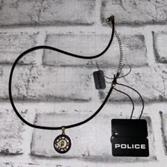 POLICE ネックレス ペンダント Pロゴ 専用ボックス付きのサムネイル