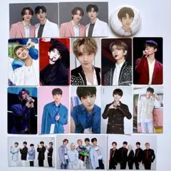 seventeen ローソンプリント dicon 生写真 写真 ジョシュア - メルカリ