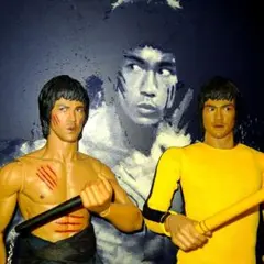 新品未開封品！ドリーマー製ブルースリーBruce Lee 1/9 新品未開封品！ドリーマー製ブルースリーBruce Lee 1/9 - メルカリ