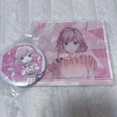 アンジェリークルミナライズ　アンジュ