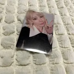 Le Sserafim サクラ　トレカ　特典