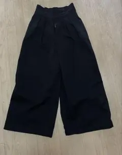 Dickies ワイドパンツ　ブラックM