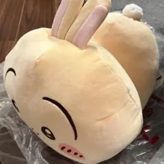 新品　ちいかわ もっちるねそべりBIGぬいぐるみ うさぎ 1点
