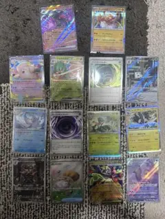 ポケカ ムニキスゼロ まとめ売り