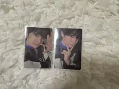 ZB1 ゼベワン HERE&NOW ソウルコン ギュビン ラントレ　トレカ