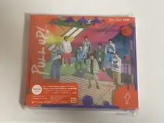 Hey! Say! JUMP PULLUP CD アルバム 初回限定盤2