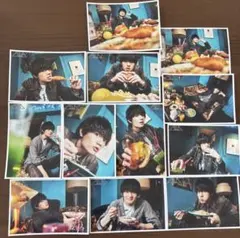佐野勇斗 M!LK 25th SPECIAL GOODS 生写真 12枚