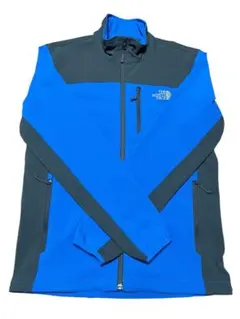 THE NORTH FACE ジャケット 青/黒